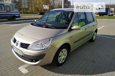 Мінівен Renault Scenic 2006 в Сумах