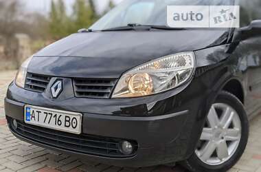 Мінівен Renault Scenic 2006 в Косові