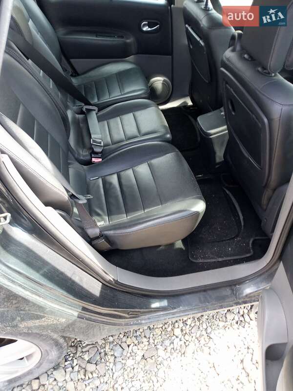 Минивэн Renault Scenic 2006 в Каменец-Подольском