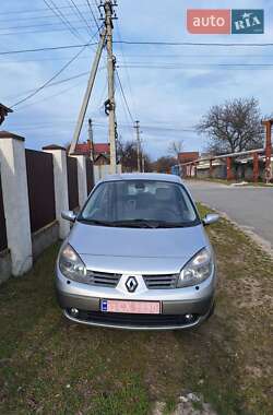 Минивэн Renault Scenic 2005 в Днепре