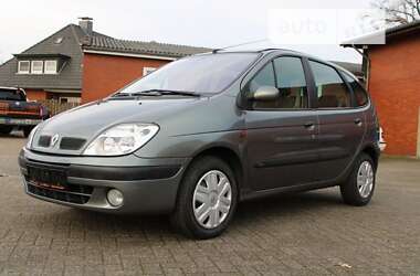 Мінівен Renault Scenic 2001 в Києві