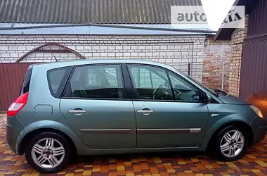 Renault Scenic 2004