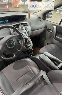 Минивэн Renault Scenic 2008 в Луцке