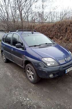 Минивэн Renault Scenic 2001 в Днепре