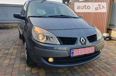 Мінівен Renault Scenic 2007 в Києві