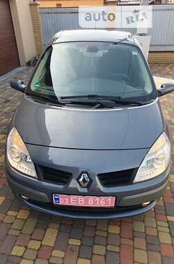 Минивэн Renault Scenic 2007 в Киеве