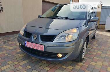 Минивэн Renault Scenic 2007 в Киеве