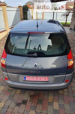 Мінівен Renault Scenic 2007 в Києві