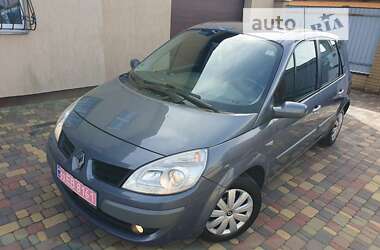 Мінівен Renault Scenic 2007 в Києві