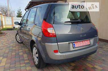 Минивэн Renault Scenic 2007 в Киеве