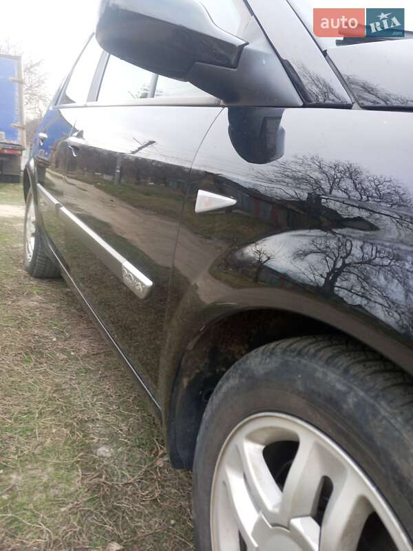 Мінівен Renault Scenic 2005 в Харкові