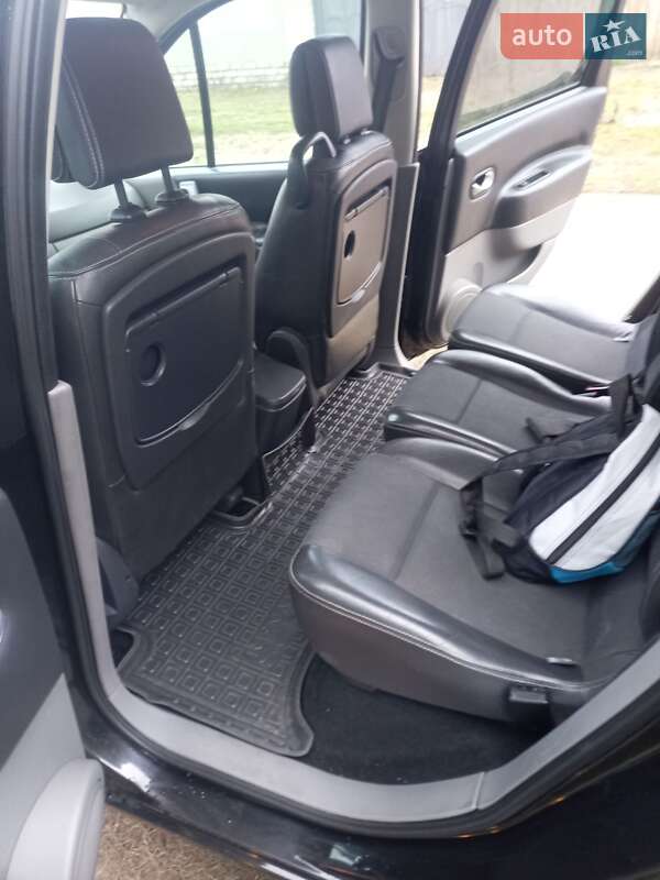 Мінівен Renault Scenic 2005 в Харкові