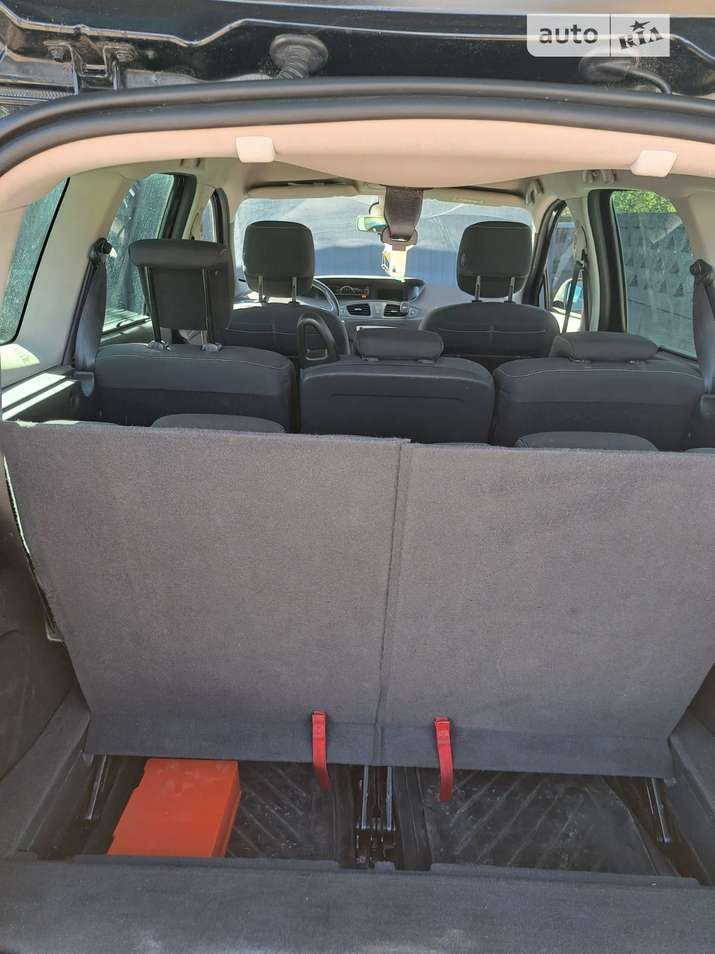 2014 Renault Scenic - мініатюра 5