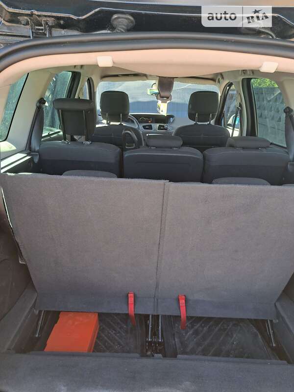 Мінівен Renault Scenic 2014 в Ужгороді фото 5 Мінівен Renault Scenic 2014 в Ужгороді