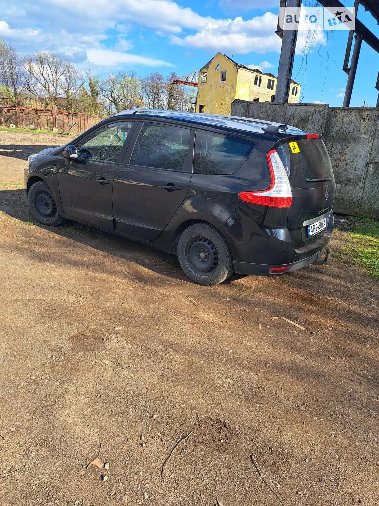 2014 Renault Scenic - мініатюра 8