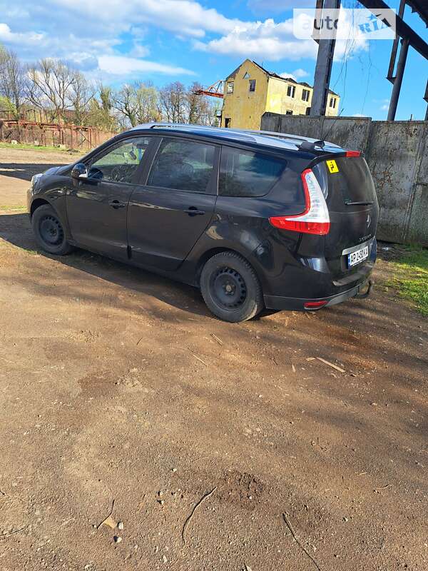Мінівен Renault Scenic 2014 в Ужгороді фото 8 Мінівен Renault Scenic 2014 в Ужгороді