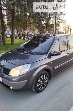 Мінівен Renault Scenic 2003 в Радехові