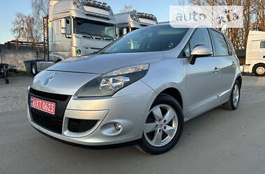 Минивэн Renault Scenic 2011 в Ковеле