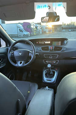 Минивэн Renault Scenic 2011 в Ковеле