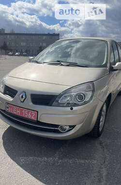 Минивэн Renault Scenic 2007 в Харькове