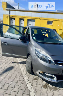Мінівен Renault Scenic 2013 в Дубні