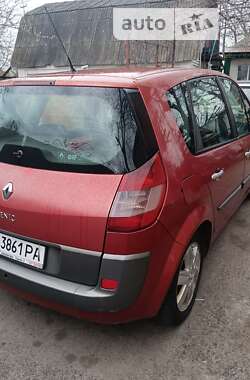 Мінівен Renault Scenic 2003 в 