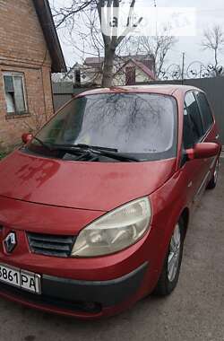 Мінівен Renault Scenic 2003 в 