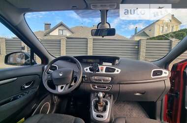 Минивэн Renault Scenic 2010 в Черкассах