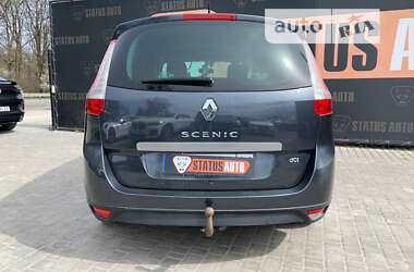 Мінівен Renault Scenic 2011 в Вінниці