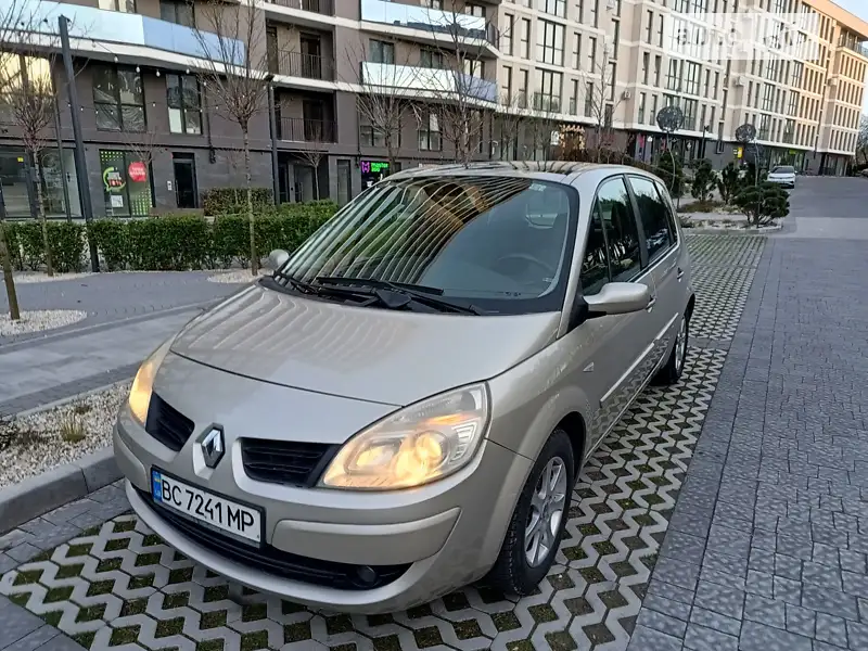 Renault Scenic 2007