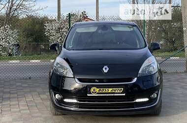 Мінівен Renault Scenic 2012 в Стрию