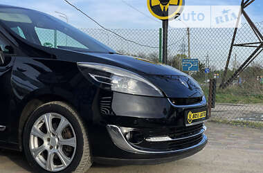 Мінівен Renault Scenic 2012 в Стрию