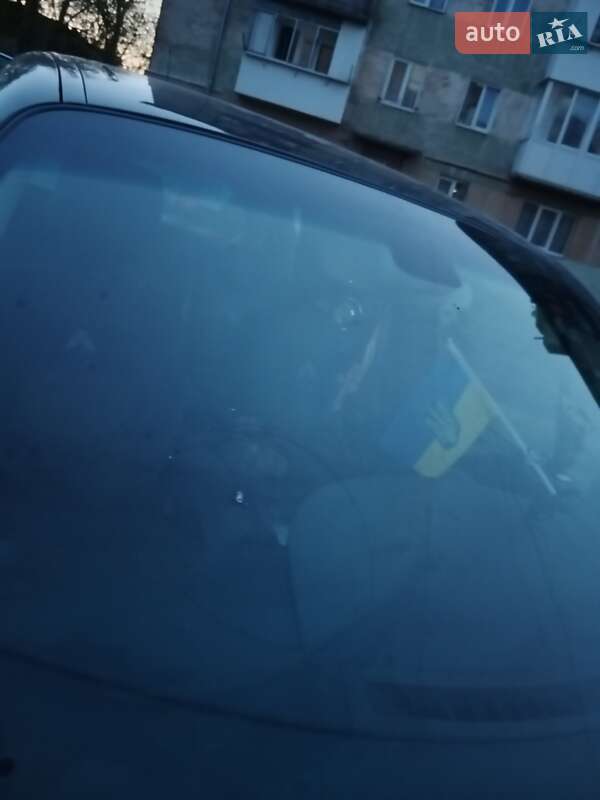 Минивэн Renault Scenic 2005 в Золочеве фото 3 Минивэн Renault Scenic 2005 в Золочеве