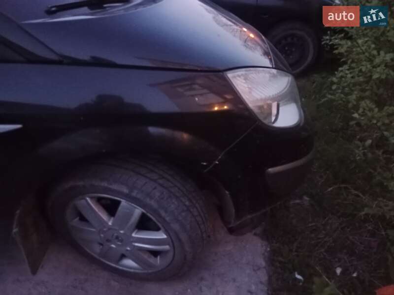 Renault Scenic 2005