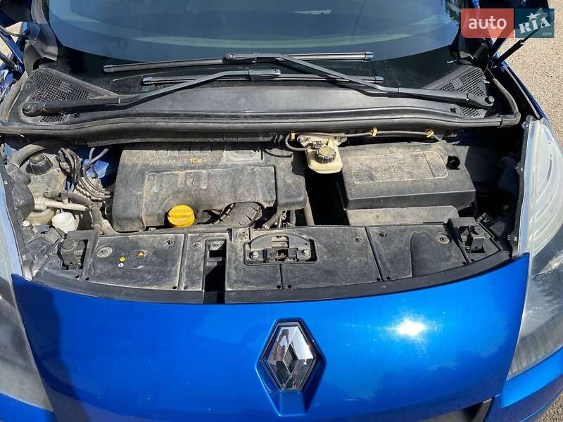 Минивэн Renault Scenic 2010 в Бурштыне фото 2 Минивэн Renault Scenic 2010 в Бурштыне
