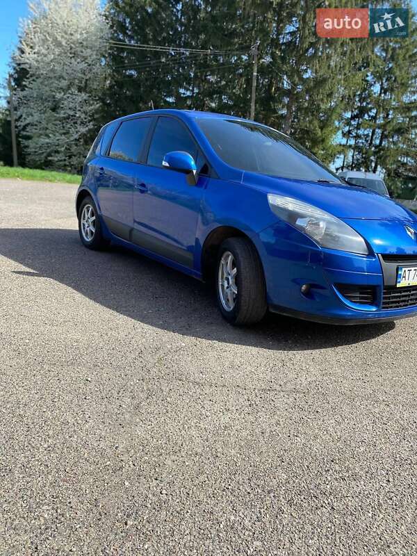 Минивэн Renault Scenic 2010 в Бурштыне фото 6 Минивэн Renault Scenic 2010 в Бурштыне