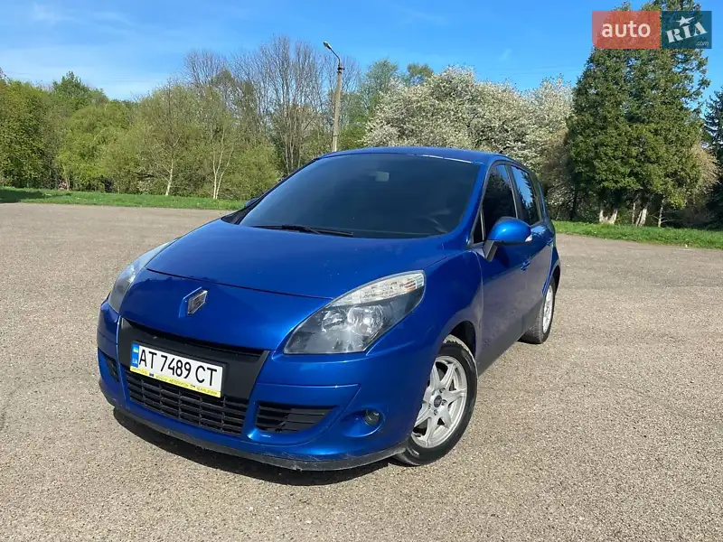 Renault Scenic
