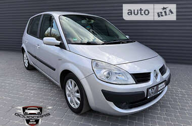 Минивэн Renault Scenic 2006 в Каменском