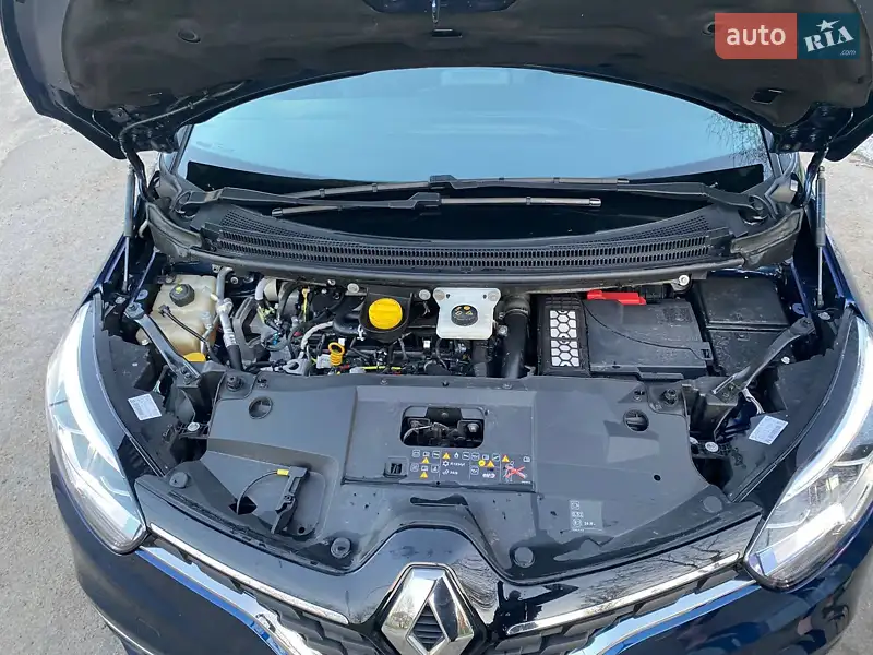 Renault Scenic 2018