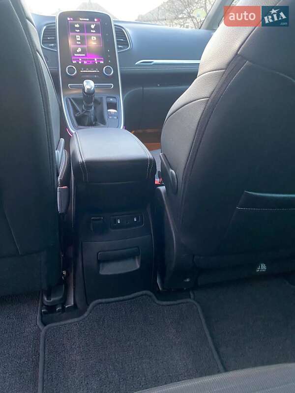 Мінівен Renault Scenic 2018 в Черкасах