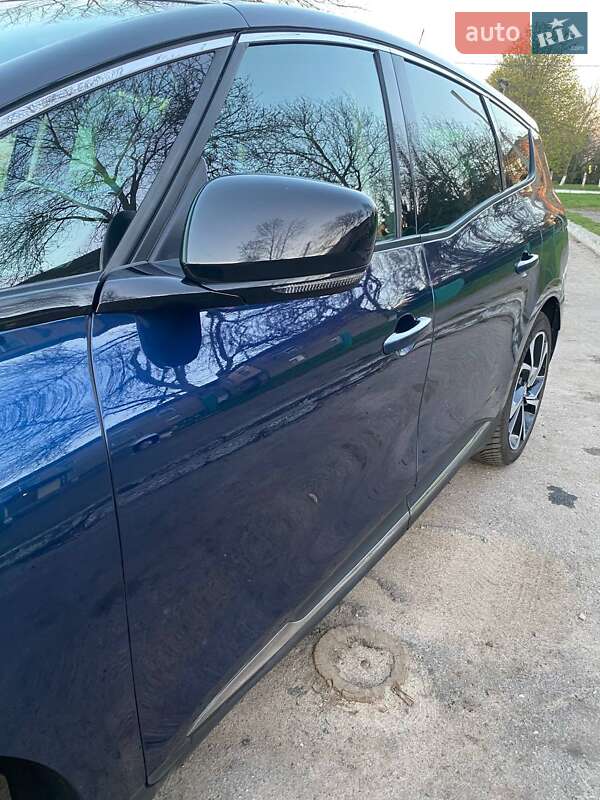 Мінівен Renault Scenic 2018 в Черкасах