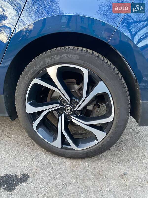Мінівен Renault Scenic 2018 в Черкасах