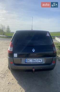 Минивэн Renault Scenic 2006 в 
