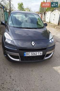 Минивэн Renault Scenic 2011 в Львове