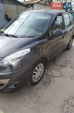 Минивэн Renault Scenic 2011 в Львове