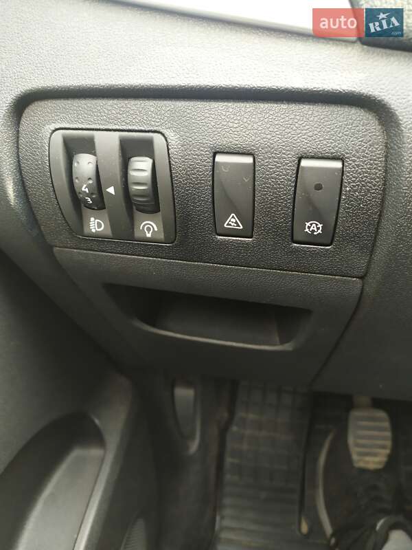 Минивэн Renault Scenic 2011 в Львове