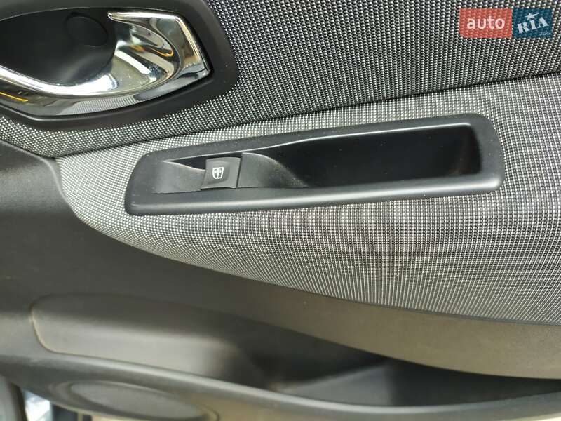 Минивэн Renault Scenic 2011 в Львове