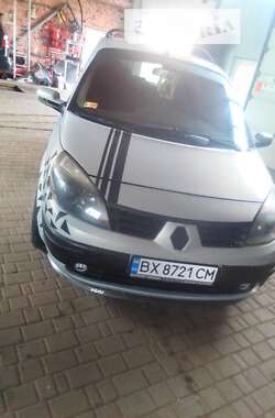 Минивэн Renault Scenic 2003 в Хмельницком