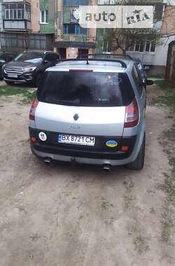 Минивэн Renault Scenic 2003 в Хмельницком