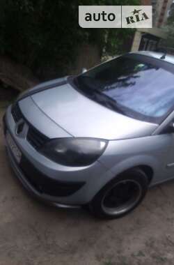 Минивэн Renault Scenic 2003 в Хмельницком